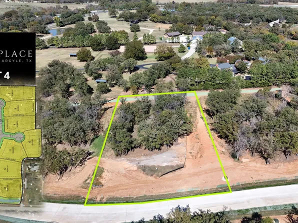 9901 Linington Ln, Argyle, TX 76226