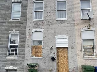 1304 McHenry St, Baltimore, MD 21223