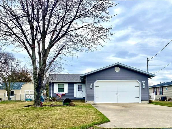 715 S Tiffin St, Port Clinton, OH 43452