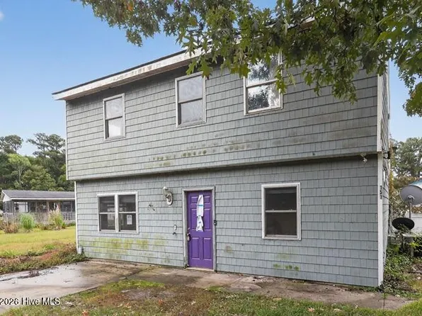 151 Longbeach Drive, Hertford, NC 27944