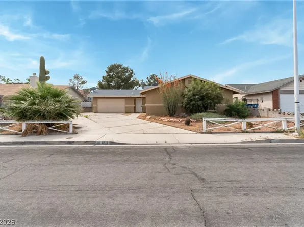 6513 Capricorn Dr, Las Vegas, NV 89108
