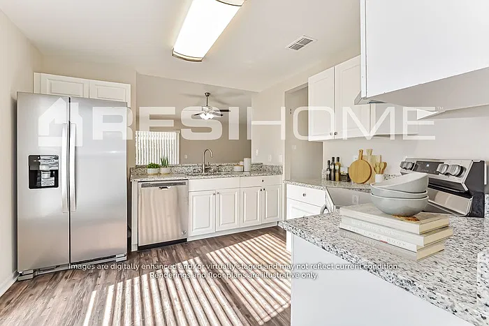 3 bed, 2.0 bath, 1386 sqft, $2,380 — Photo 3