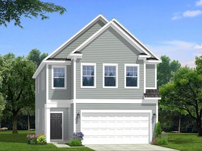 1100 Caswell Way Ct HOMESITE 29, Durham, NC, 27703