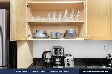 Rented by The Blueground