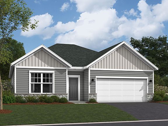 Everly Elevation A Optional Stone