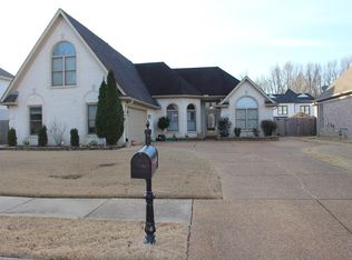 10491 Red Stone Dr LOT 221, Collierville, TN 38017