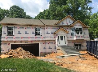 11600 Silverleaf Ln, Fredericksburg, VA 22407
