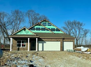 5752 Bancroft Dr, Pendleton, IN 46064