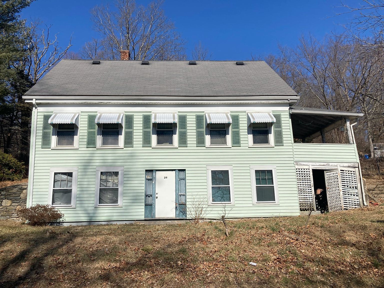 29 Lincoln St, Millville, MA 01529 Zillow