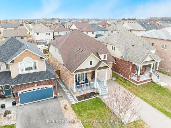461 Greenwood Dr, Essa, ON L3W 0R4