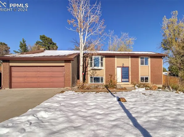 2745 Alteza Ln, Colorado Springs, CO 80917