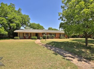 3580 Hunters Glen Rd, Abilene, TX 79605