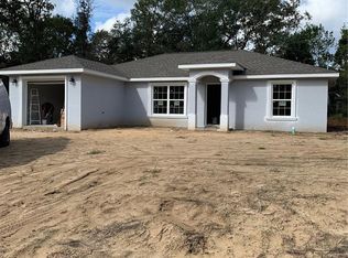 10154 N Ruth Ter, Citrus Springs, FL 34434