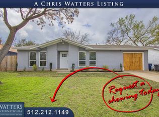 2515 Carlow Dr, Austin, TX 78745