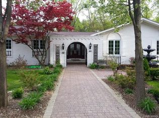 4309 Stony River Dr, Bloomfield Hills, MI 48301