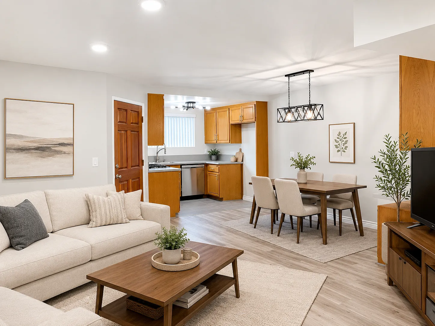 1 bed, $1,995 — Photo 1