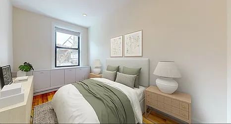 Rented by Bond New York