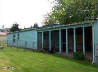 364 NE Alder St, Toledo, OR 97391