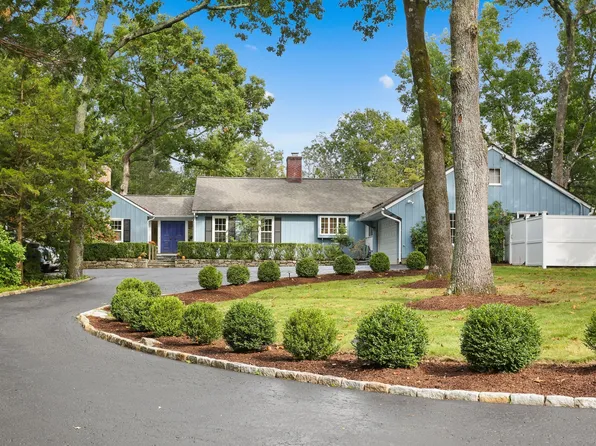66 Graenest Ridge Road, Wilton, CT 06897