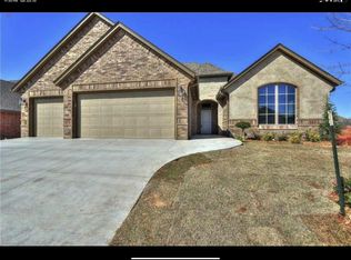 17505 Braken Dr, Edmond, OK 73012
