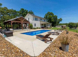 250 Elder Trl, Bonnerdale, AR 71933