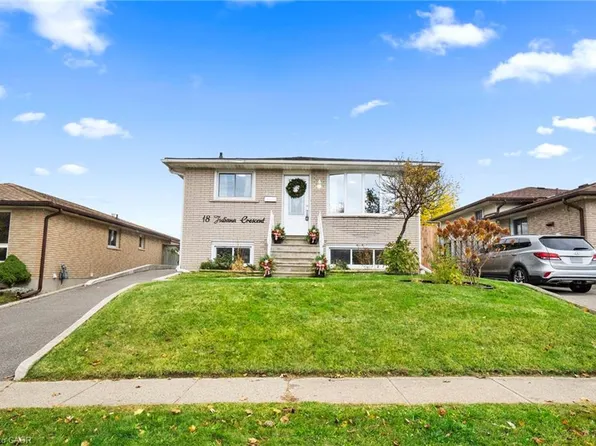 18 Juliana Cres, Cambridge, ON N1R 6W6