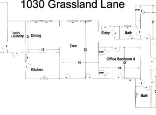 1030 Grassland Ln, Nashville, TN 37220