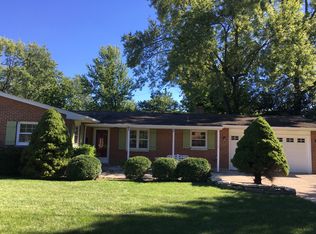 2732 Parklawn Dr, Kettering, OH 45440