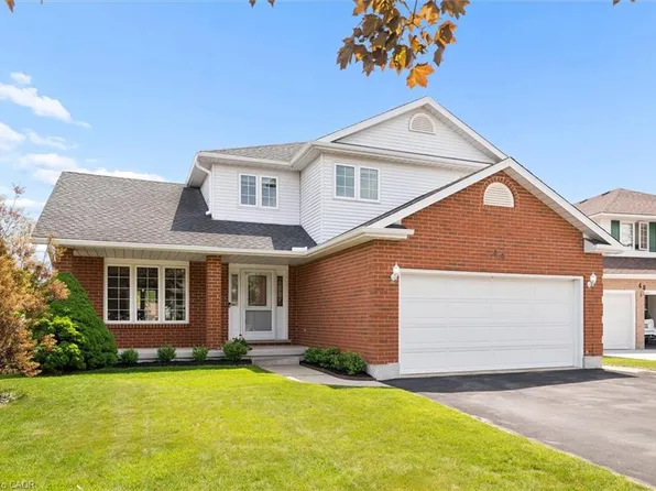 44 Tami Ct, Kitchener, ON N2B 3V2