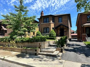 17 Braemar Ave, Toronto, ON M5P2L1