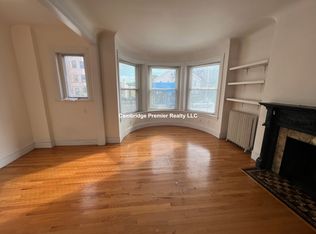 891 Mass Ave APT 4, Cambridge, MA 02139