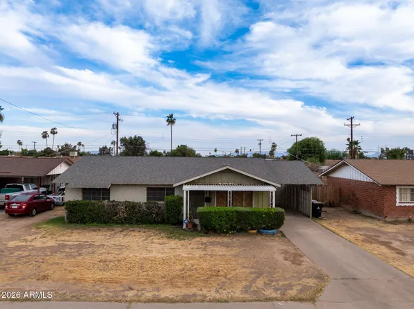4031 W MARYLAND Avenue, Phoenix, AZ 85019