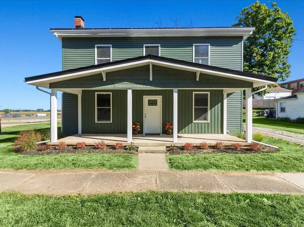 512 W Columbus St, West Liberty, OH 43357