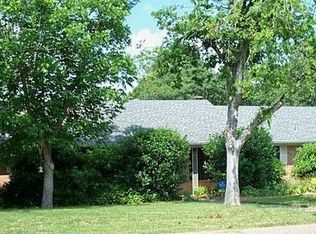 7842 Fairway Rd, Woodway, TX 76712