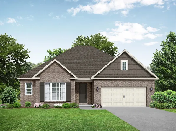 126 Slade Thomas Dr, Meridianville, AL 35759
