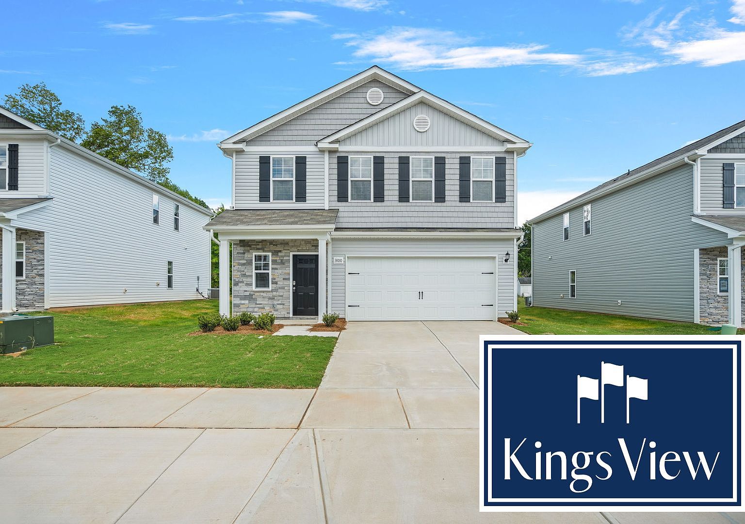 Kings View by SouthCraft Home Builders in Shelby NC Zillow