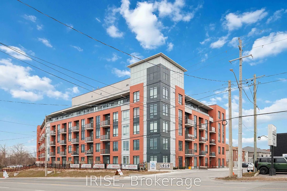 Photo 2 of 30 - 1010 Dundas St E #307 - Whitby, ON Building Photo - 1010 Dundas St E #307