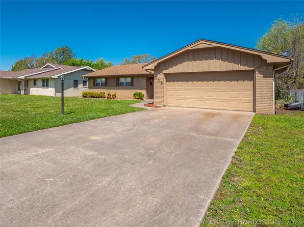 605 Lampton Ln, McAlester, OK 74501