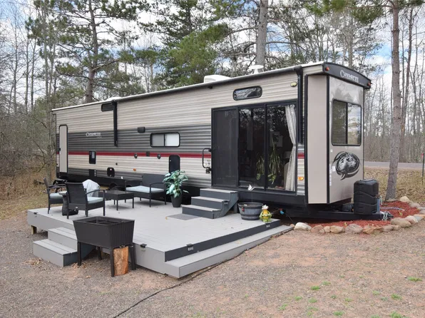 30108 Lakeland Drive, Danbury, WI 54830