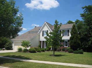 2282 Birch Bark Trl, Grove City, OH
