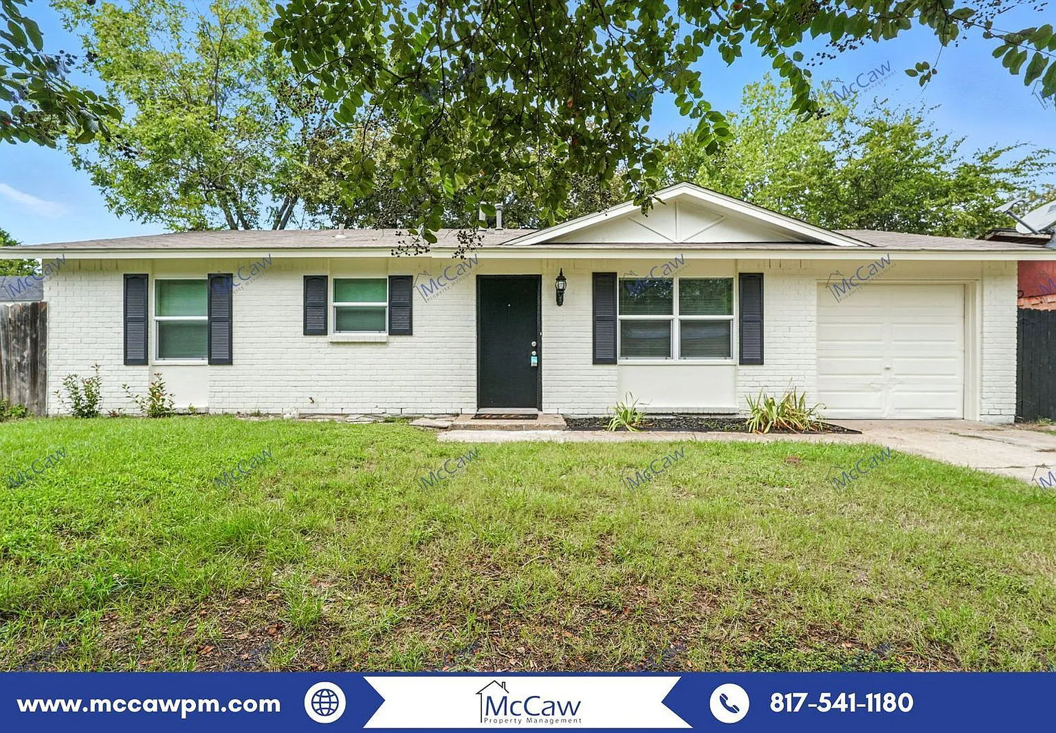 3 bed, 1.0 bath, 886 sqft, $1,650 — Photo 1