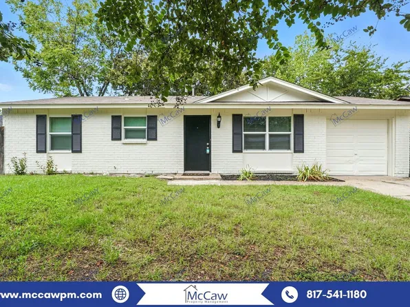 4425 Central Ln, Balch Springs, TX 75180