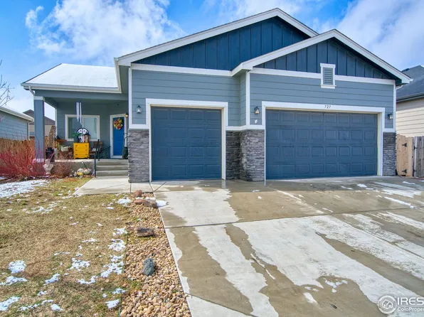 727 S Prairie Dr, Milliken, CO 80543