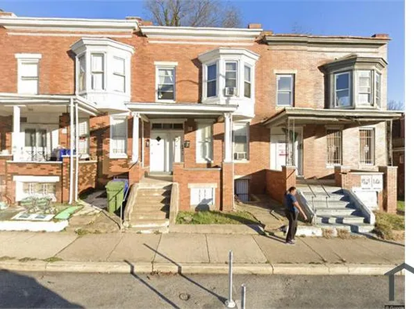 3403 Park Heights Ave #1, Baltimore, MD 21215