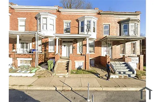 3403 Park Heights Ave #1 Photo 1