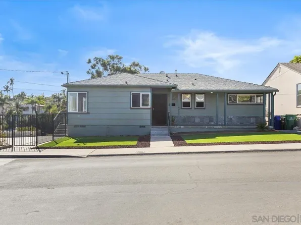 2608 Teresita St, San Diego, CA 92104