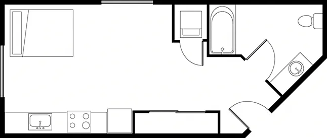 Pivot Apartments — Photo 31