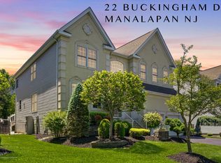22 Buckingham Dr, Manalapan, NJ 07726