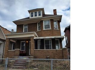 7087 Lafayette Blvd, Detroit, MI 48209
