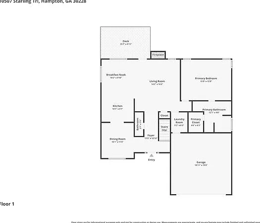 4 bed, 2.5 bath, 1800 sqft, $2,095 — Photo 2